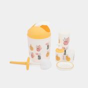 Set de accesorios para baño x 5 piezas