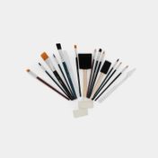 Set de herramientas para pintar x 18 piezas