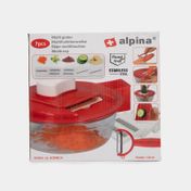 Set de cortador x 7 piezas