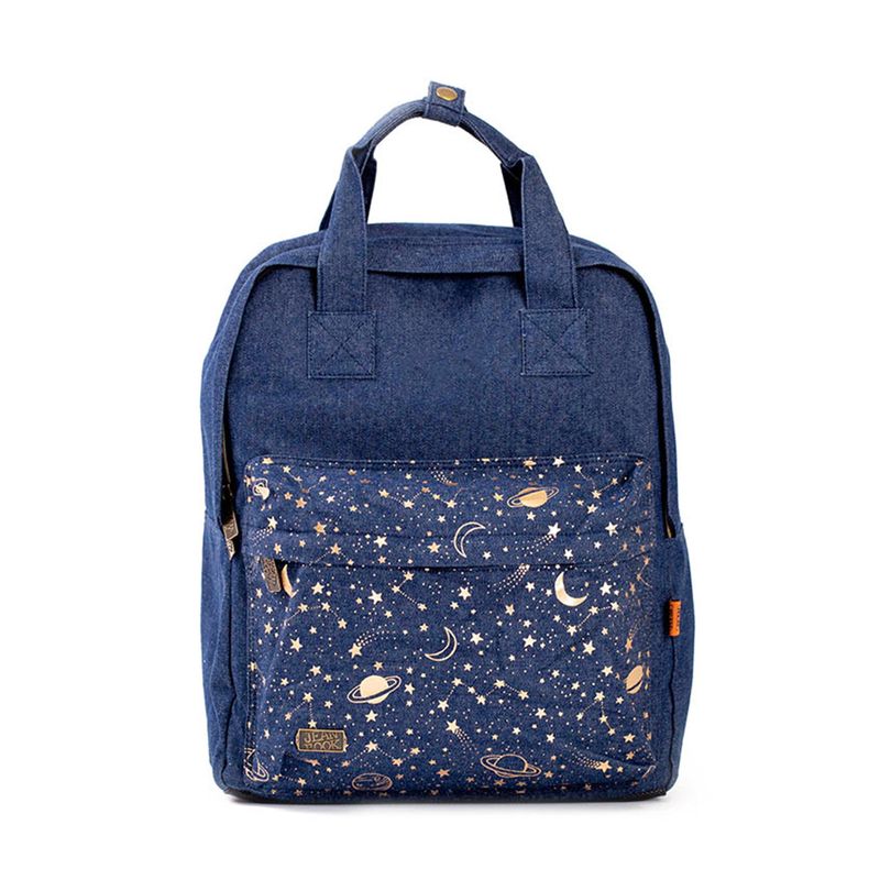 Jean cheap book backpack