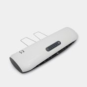 Laminadora A3 de 4 rodillos