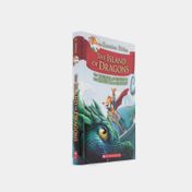The Island of Dragons: The Twelfth Adventure in the Kingdom of Fantasy