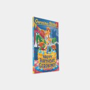 Happy Birthday Geronimo!