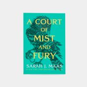 The Court of Thorns and Roses 2: A Court of Mist and Fury