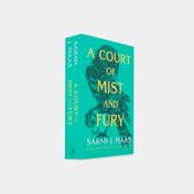 The Court of Thorns and Roses 2: A Court of Mist and Fury