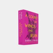 The Court of Thorns and Roses 3: A Court of Wings and Ruin