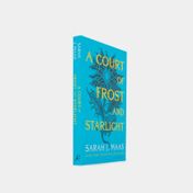 The Court of Thorns and Roses 4: A Court of Frost and Starlight