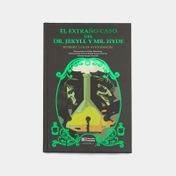 El extraño caso del Dr. Jekyll y Mr. Hyde