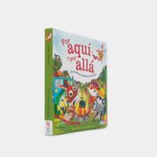 Por aquí y por allá