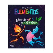 Elementos. Libros de arte y naturaleza
