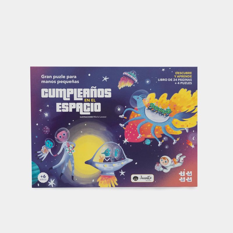 rompecabezas-de-90-piezas-cumpleanos-en-el-espacio-9788419161505