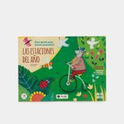 Rompecabezas las estaciones del año x 90 piezas