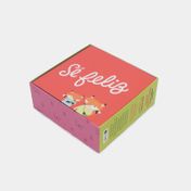 Papás, mamás y bebés: juego de memoria visual