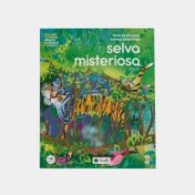 Rompecabezas de 140 piezas, selva misteriosa