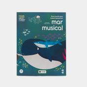 Rompecabezas mar musical x 140 piezas