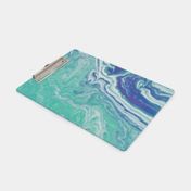 Tabla legajadora A4 con clip mdf