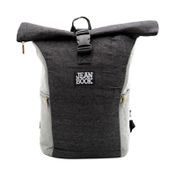 Morral Backpack gris Jean Book