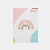 Cuaderno 85 tuffy cuadriculado 7 materias de 232 hojas