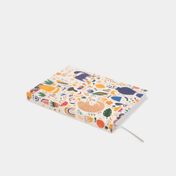 Cuaderno 85 tuffy cuadriculado 7 materias de 232 hojas