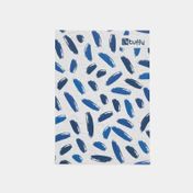 Cuaderno 85 tuffy cuadriculado 7 materias de 232 hojas