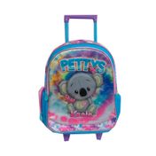 Morral con ruedas de 17" Unik koala