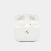 Audífonos In ear Bluetooth Havit TW947, blancos