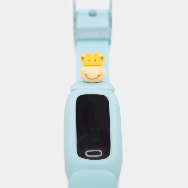 Smartwatch havit para niño con gps y camara incorporada / color azul