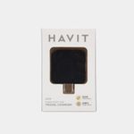 cargador-de-pared-negro-havit-15-5w-con-3-puertos-6950676216745