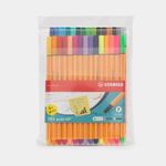 estuche-de-30-plumigrafos-stabilo-point-88-4006381438674