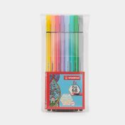 Plumones Stabilo x 8 unidades