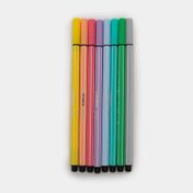 Plumones Stabilo x 8 unidades