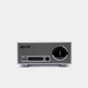 Radio Victrola de 10 W RMS con Bluetooth y alarma, blanco