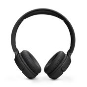 Audífonos de diadema con Bluetooth JBL Tune 520BT, negros