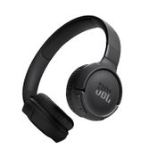 Audífonos de diadema con Bluetooth JBL Tune 520BT, negros