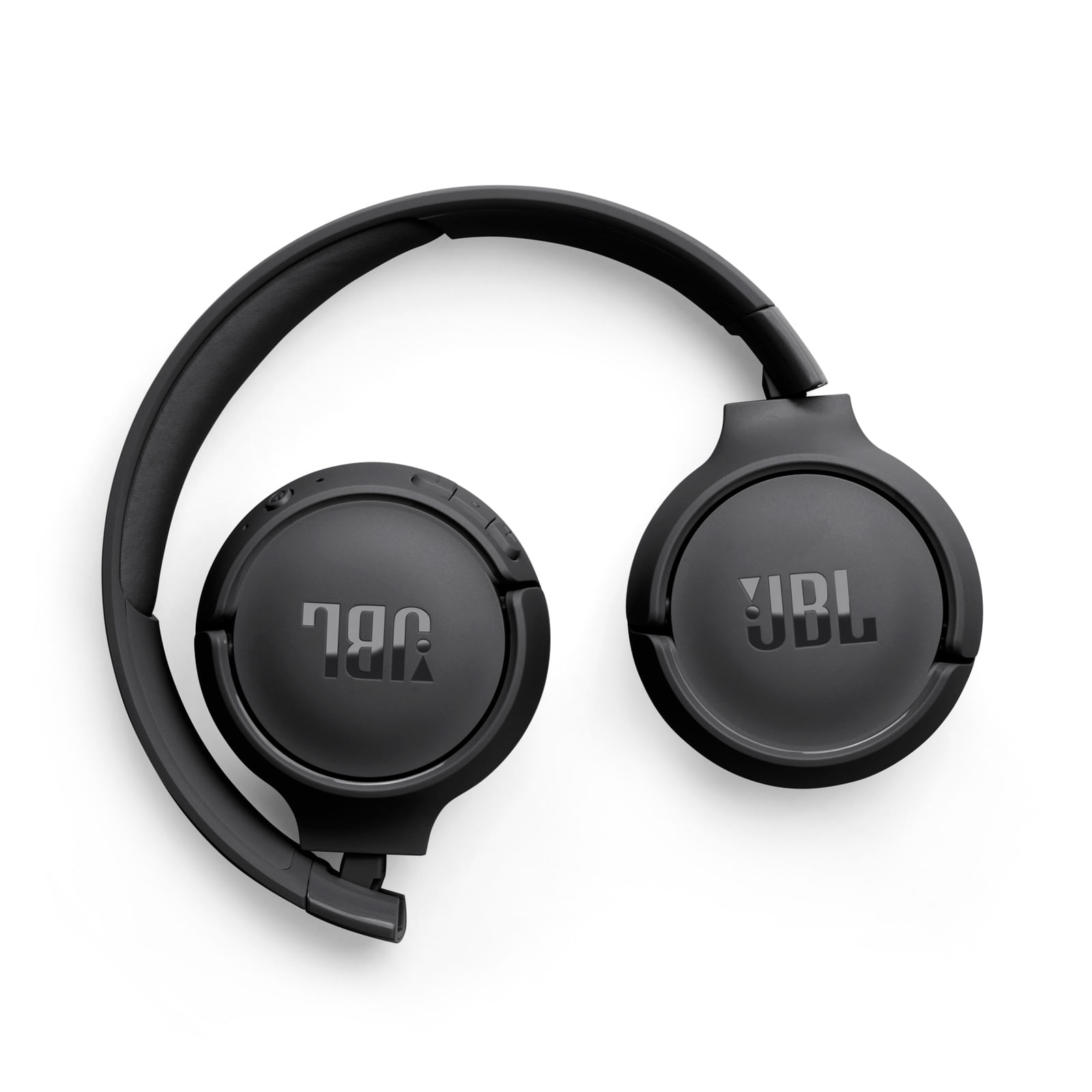 Auriculares de diadema con Bluetooth, color negro de JBL Pure Bass Sound  Negro