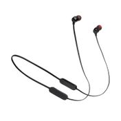 Audífonos In ear Bluetooth JBL Tune 125BT, negros