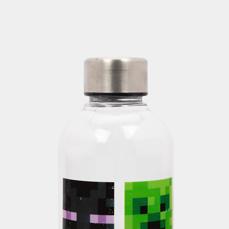 botella-plastica-transparente-de-850-ml-minecraft-3-8412497004362