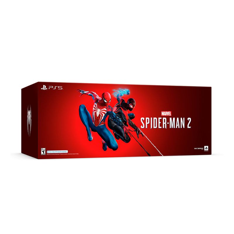 Es este el DualSense más bonito? - Marvel's Spider-Man 2 Unboxing 