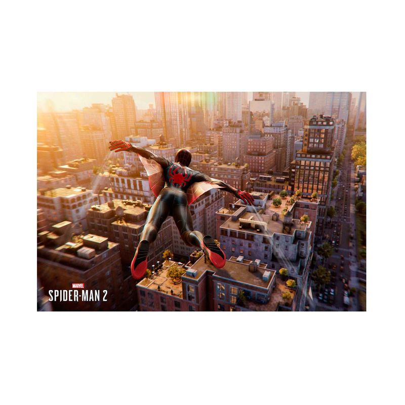 Juego Spider-Man 2 para PS5 (edición de colección)