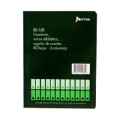 Libro de contabilidad 80-3ZK