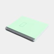 Cuaderno cuadriculado A4 de 200 hojas 8 materias senfort (surtido)