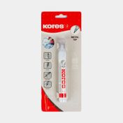 Corrector Kores tipo bolígrafo de 10 g