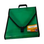 archivador-de-fuelle-carta-13-bolsillos-verde-7707349910047