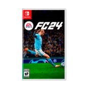 Juego EA Sports FC 24 para Nintendo Switch