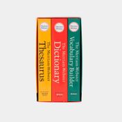 Merriam-Webster's Everyday Language Reference Set