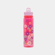 Botella plástica flores 480 ml