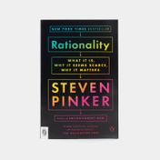Rationality. What it is, why it seems scarce, why it matters
