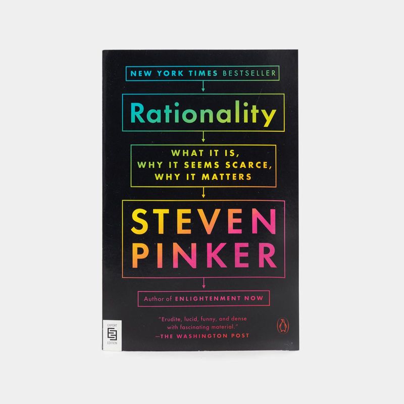 rationality-what-it-is-why-it-seems-scarce-why-it-matters-9780593511664