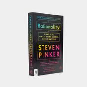 Rationality. What it is, why it seems scarce, why it matters