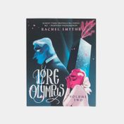 Lore olympus volume two